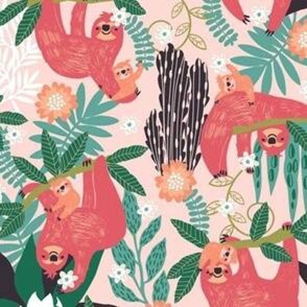 NAPPE DE DESIGNER POUR 2: MAMAN ET BEBE PARESSEUX