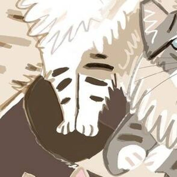 Nappette à déposer sous les bols de vos animaux domestiques:  Paradis des chats et chocolats