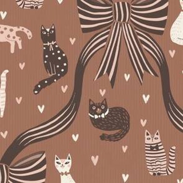 MON DOUDOU : JULIEN ET LES CHATS DOUX