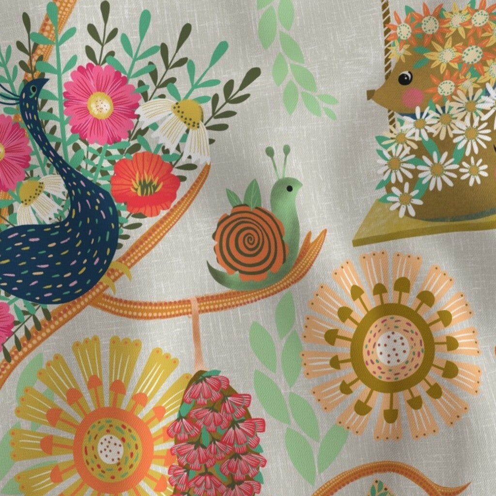 PLUS BELLES NAPPES DE PIQUE-NIQUE : LA CABANE DANS LES ARBRES