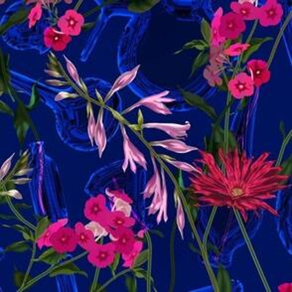 JUSTE POUR MOI, UNE NAPPE EN SOLO: FLORE ET ALCHIMIE