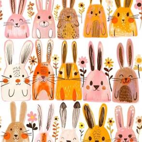 MON DOUDOU : ANTOINE ET LES LAPINS BLANCS