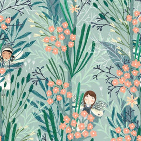 MON DOUDOU : JADIE ET LE JARDIN SECRET