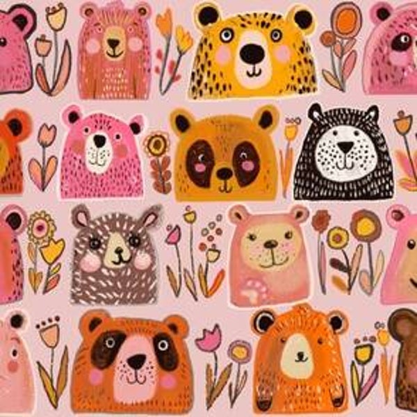 MON DOUDOU : ALICIA ET L'OURS HEUREUX