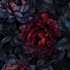 red-vampire-floral-black-standard-yyjbl5.jpg