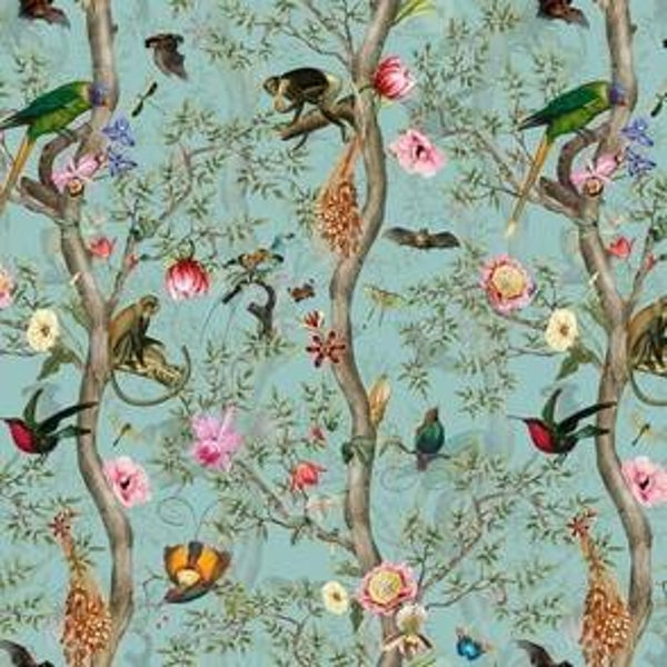 NAPPE DE DESIGNER POUR 2: TRANSPORT VERS LES TROPIQUES