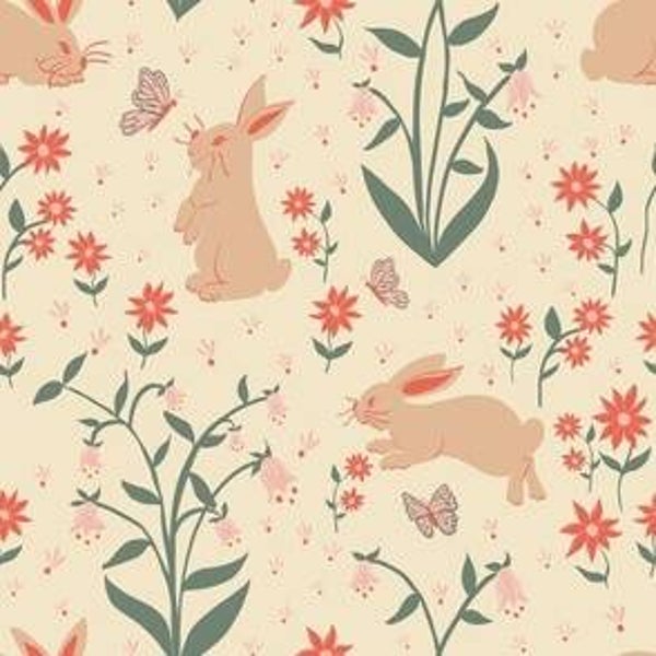 MON DOUDOU : ALICE ET LES LAPINS ABRICOTS