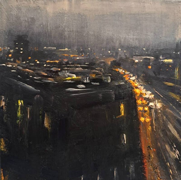 Ocean Drive, Leith