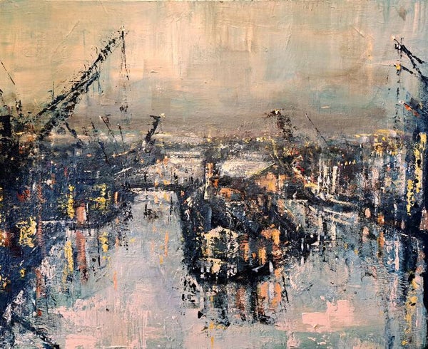 Leith Docks