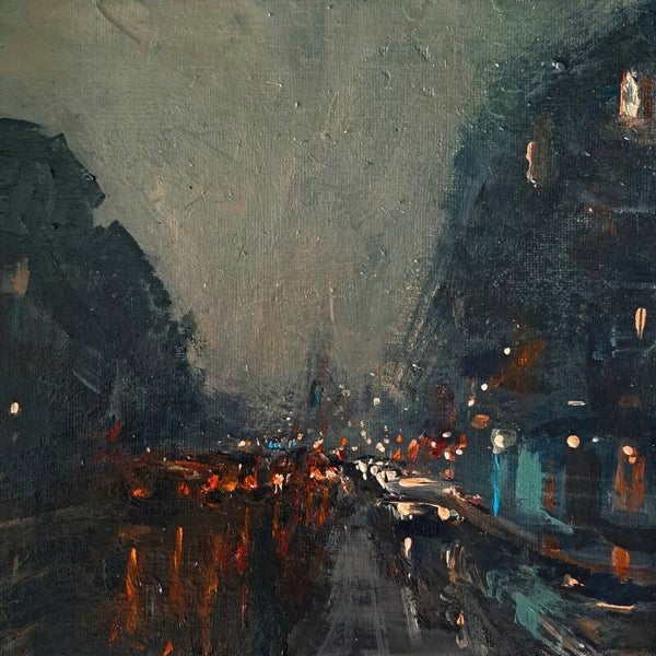 Commercial Street, Leith