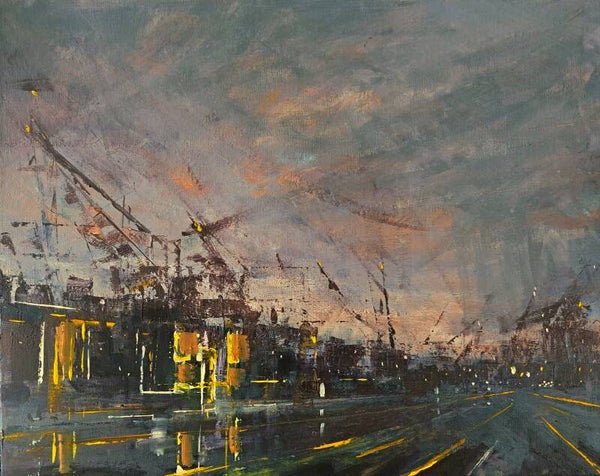 Dockside, Leith
