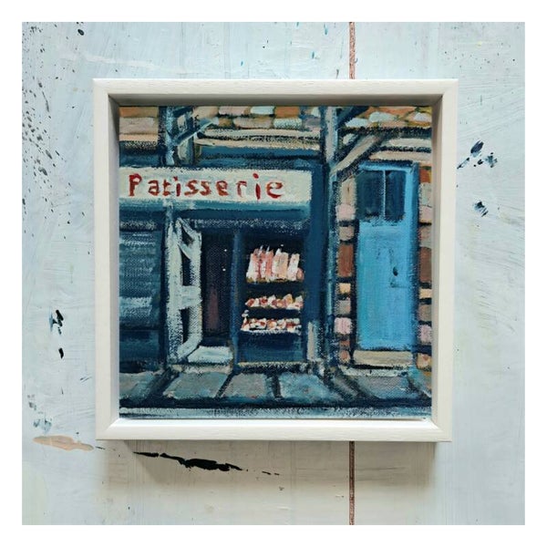 Mario's Patisserie, Henderson Street