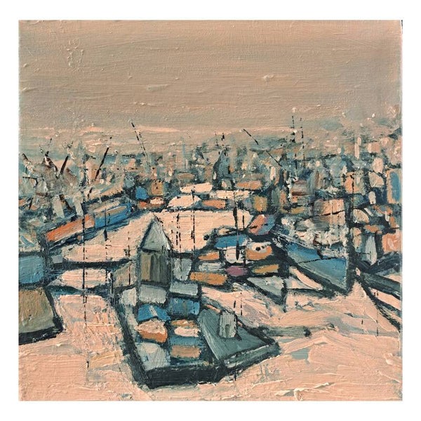 Leith Docks
