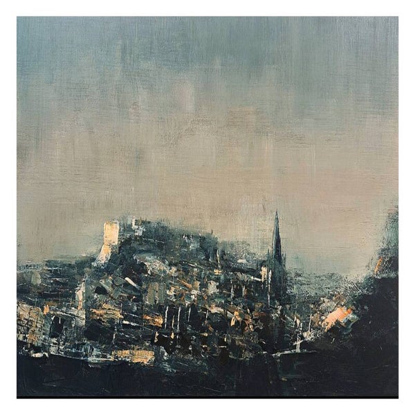 Edinburgh Castle