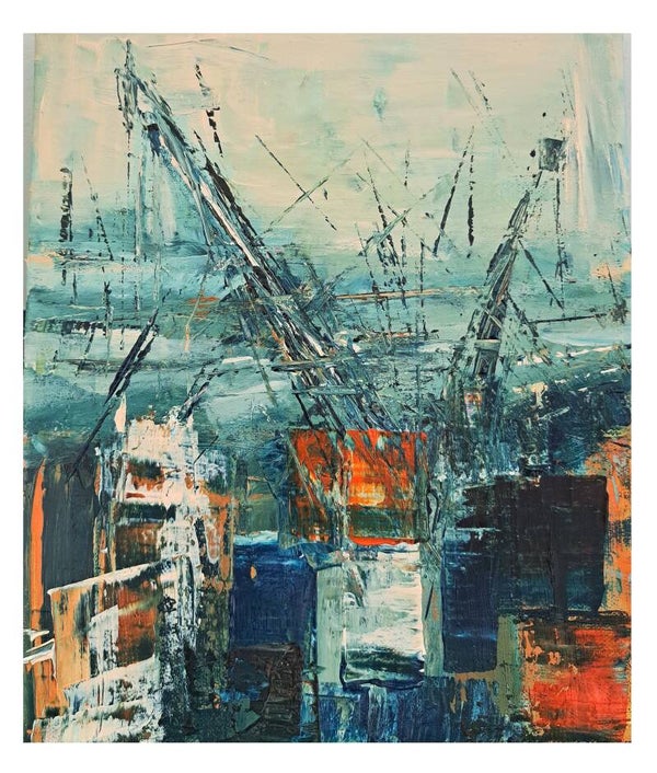 Leith Docks