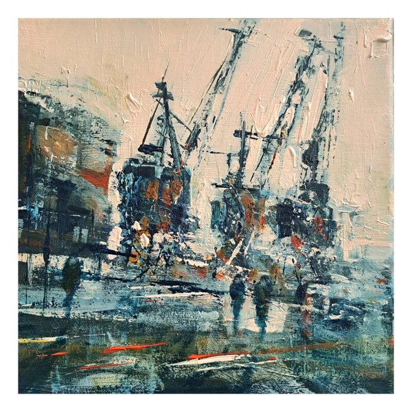 Leith Docks