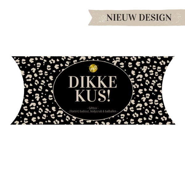 Giftbox – Dikke Kus