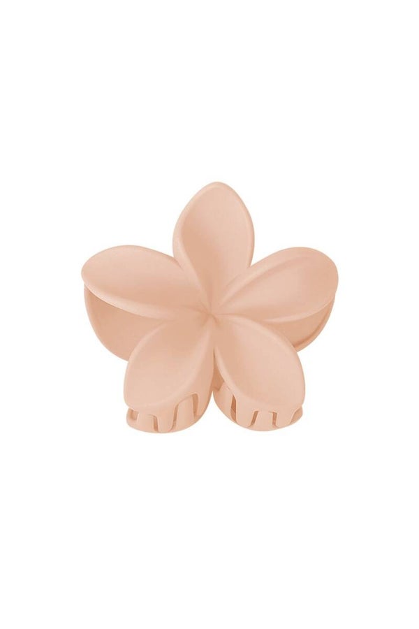 haarklem bloem baby pink