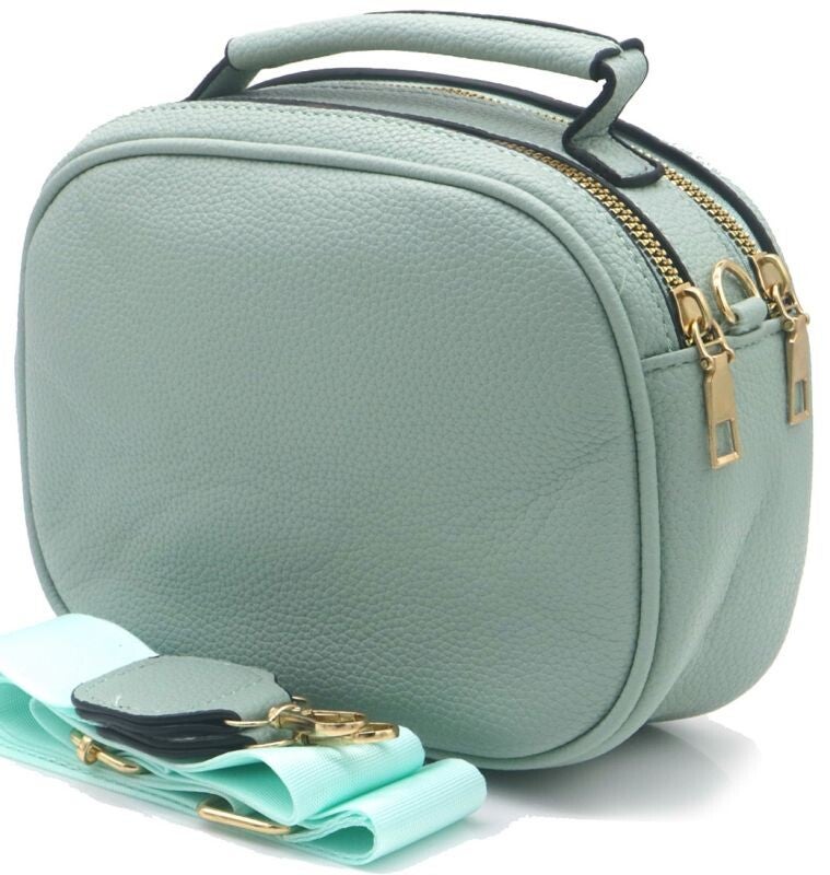 crossbody Aurelia mint