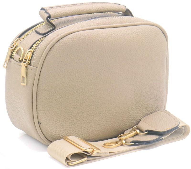 crossbody Aurelia beige