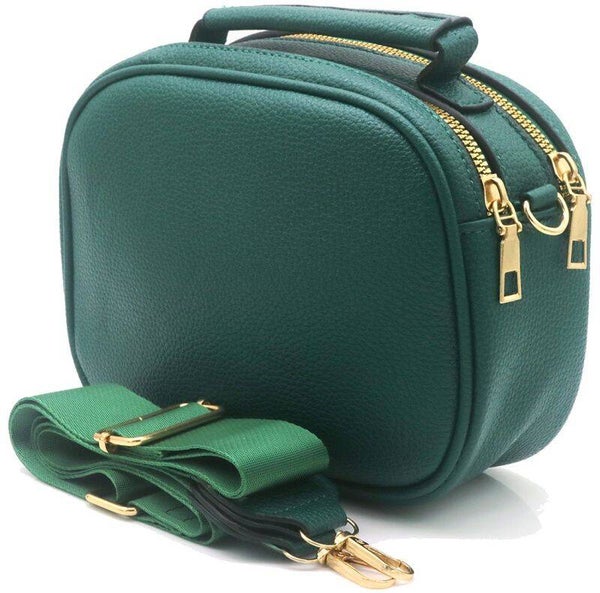 crossbody Aurelia groen