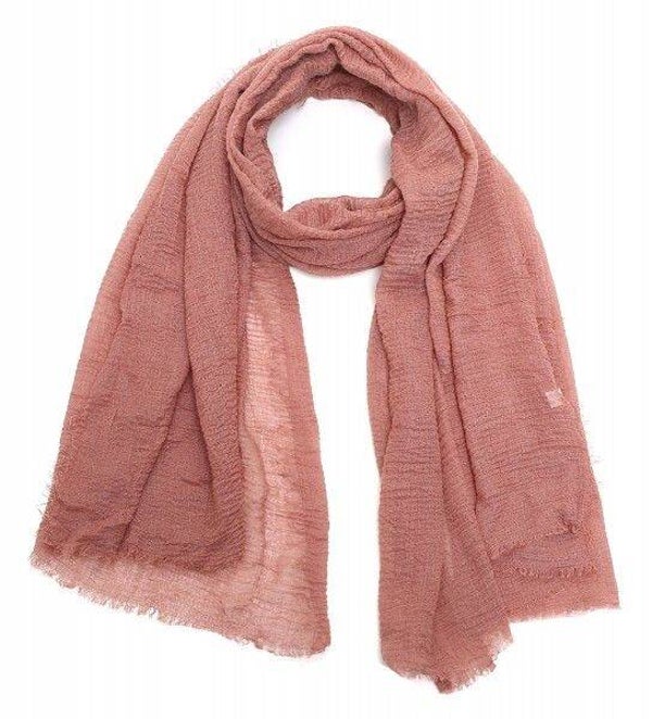sjaal glitters oudroze