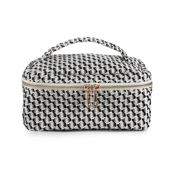 weave make up tas zwart