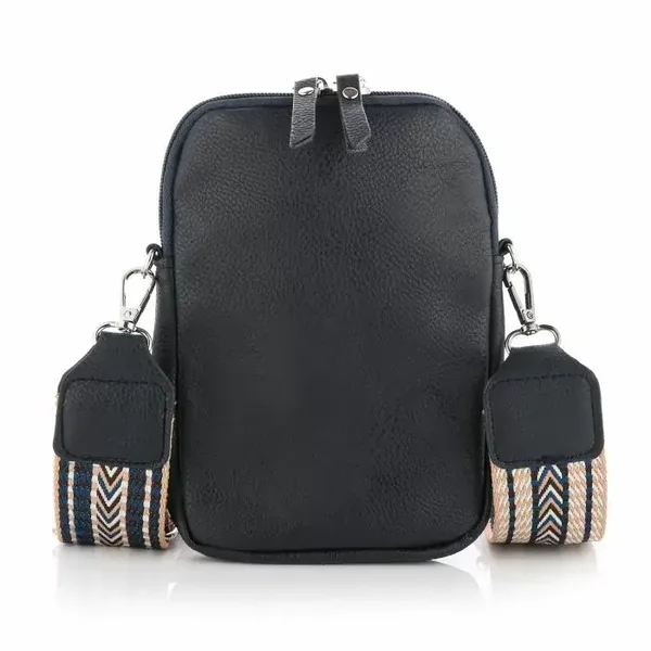 telefoontasje navy