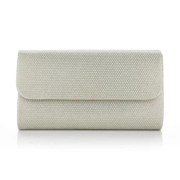 sparkle clutch goud