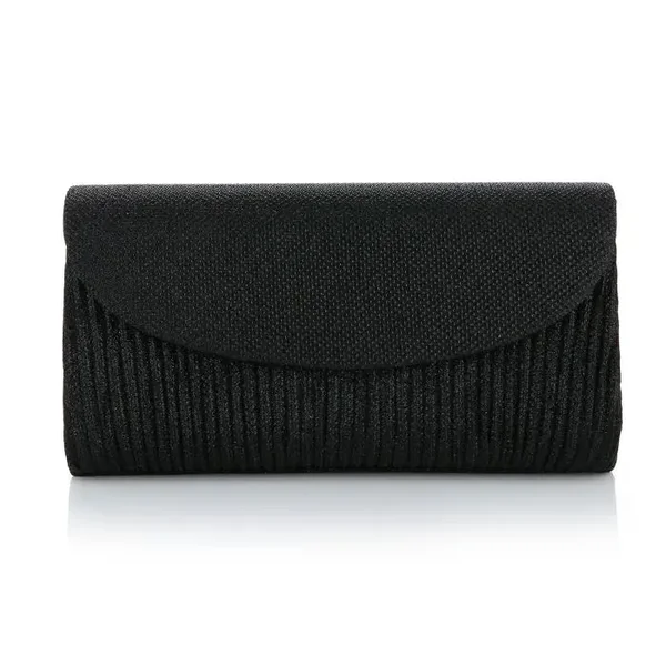 ribble clutch zwart