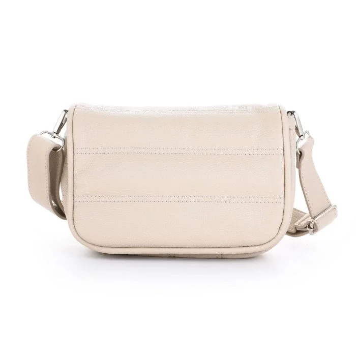 nova crossbody beige