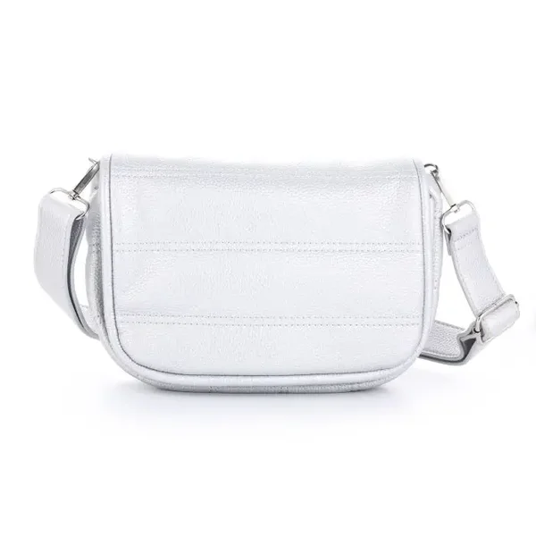 nova crossbody zilver