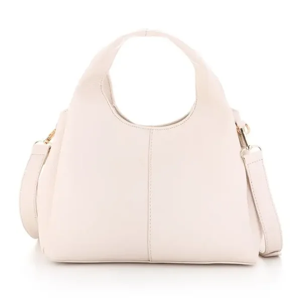 handtas chique beige