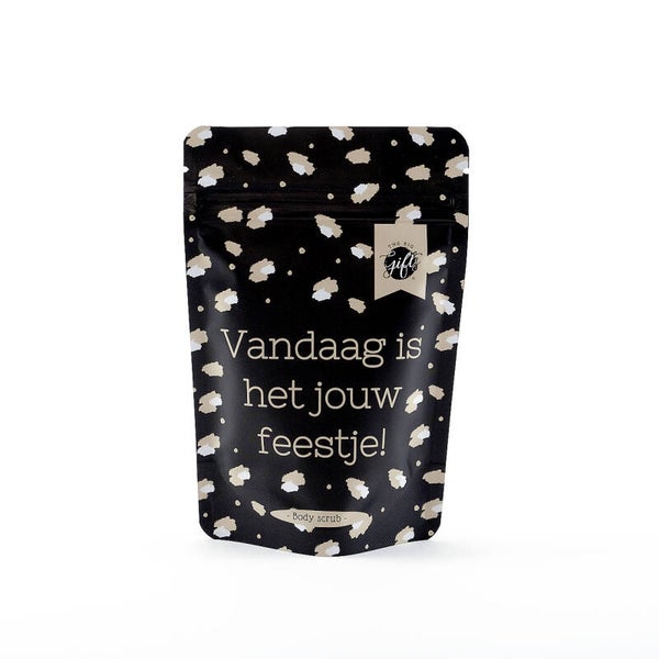 Bodyscrub – Vandaag Is Jouw Feestje