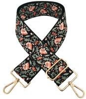 bag strap zwart