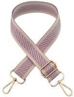 bag strap paars