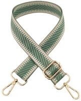 bag strap groen