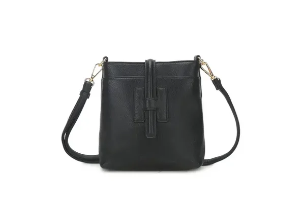 city crossbody zwart