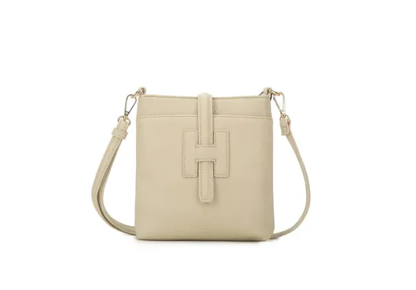 city crossbody taupe