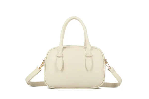 Elegance Trio Schoudertas beige