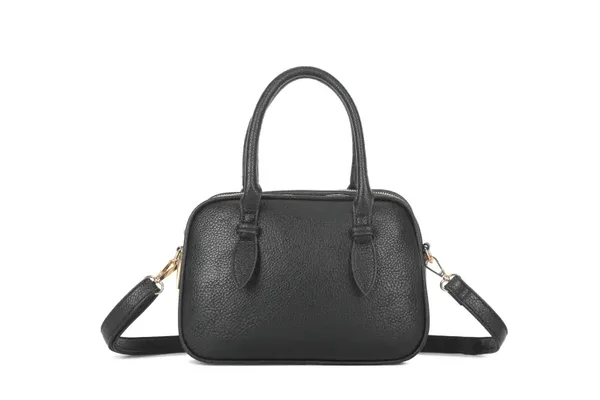 Elegance Trio Schoudertas zwart