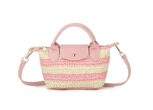 summer breeze handtas roze