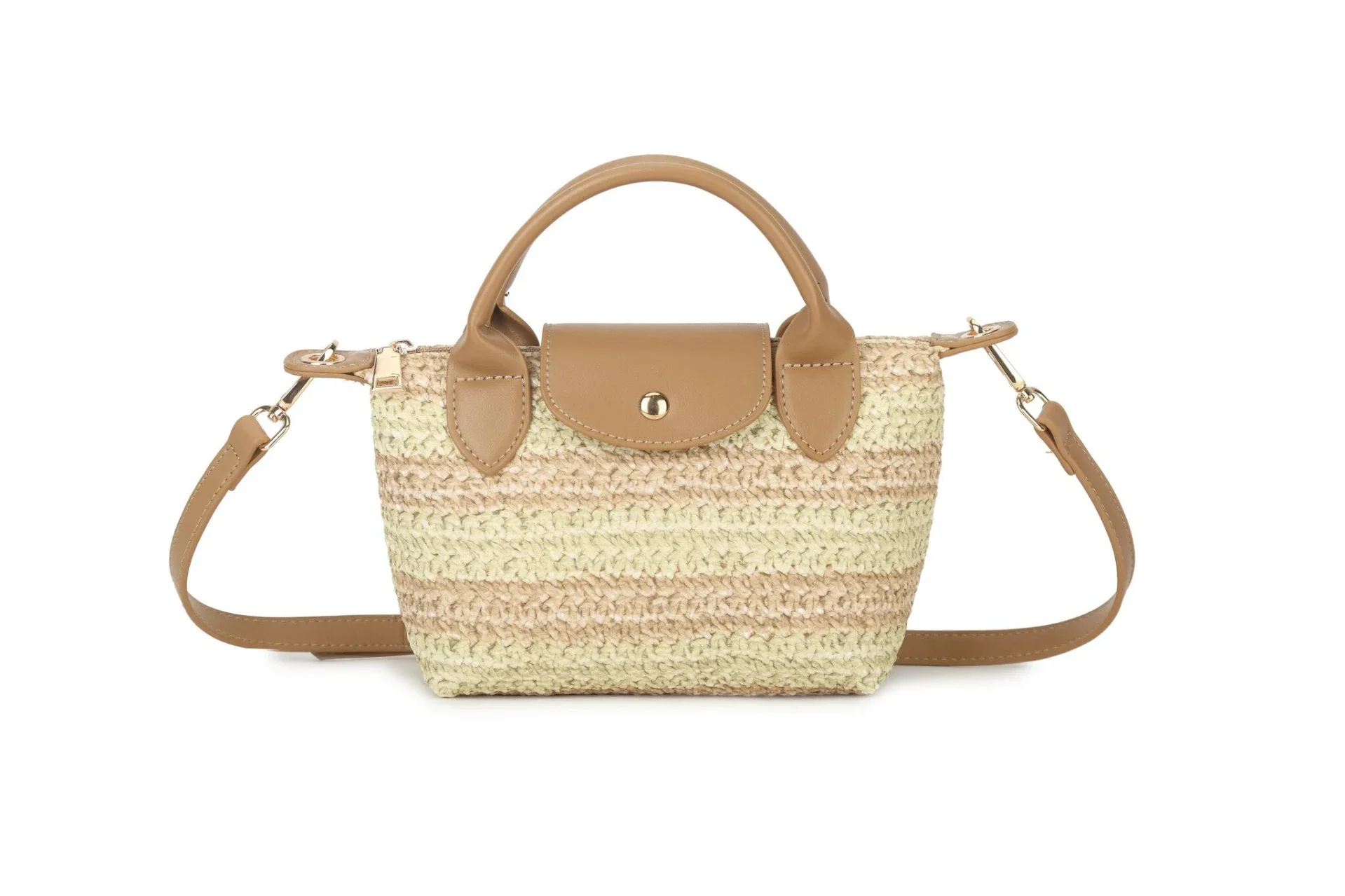 summer breeze handtas beige