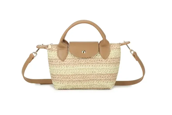 summer breeze handtas beige