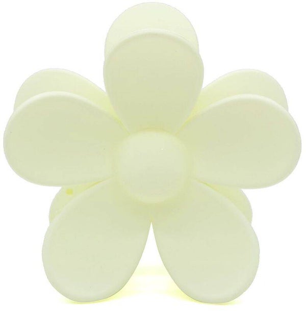 haarklem flower off white