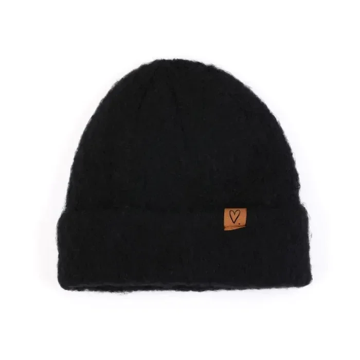 muts frost zwart
