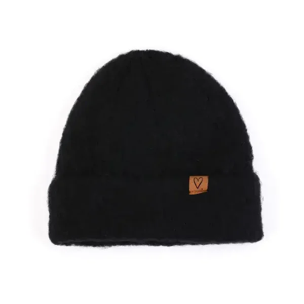 muts frost zwart