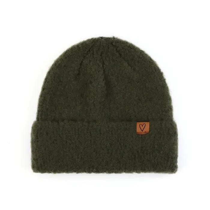 muts frost groen
