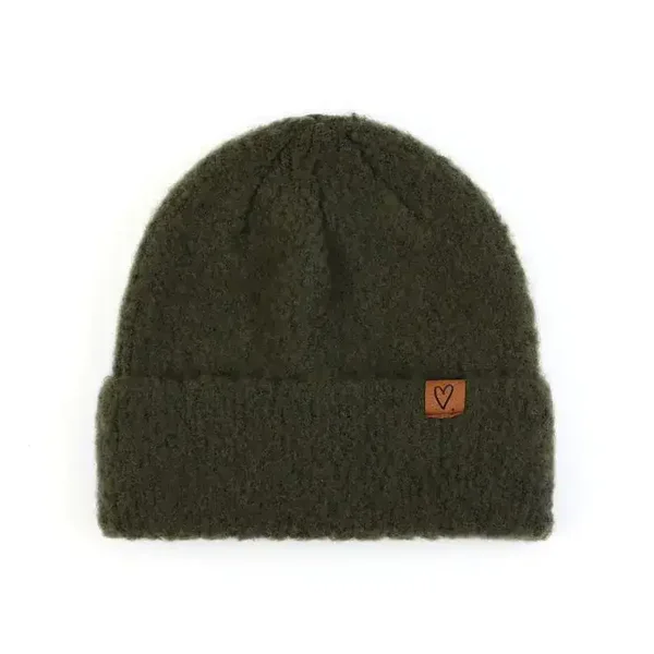 muts frost groen