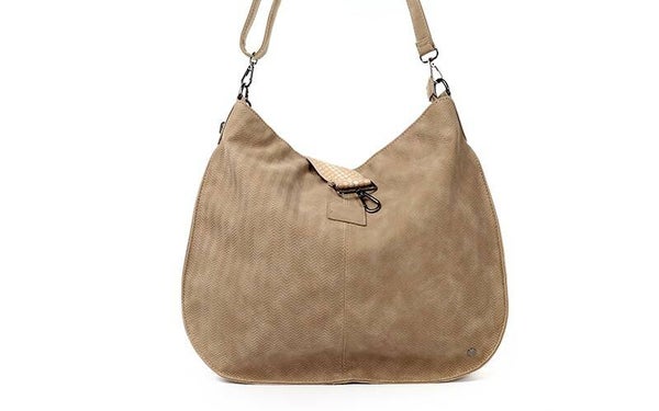 schoudertas lissabon camel
